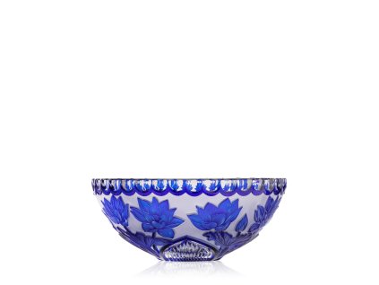Bohemia Crystal ručně broušená váza 205mm