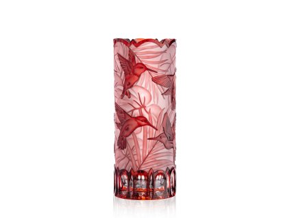 Bohemia Crystal ručně broušená váza 205mm