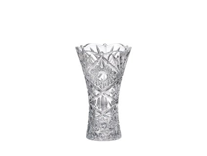 Bohemia Crystal váza Nova Miranda 250mm