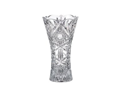 Bohemia Crystal váza Nova Miranda 300mm