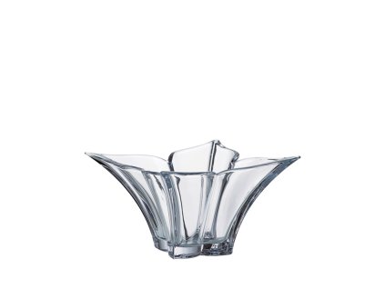 Bohemia Crystal mísa Florale 360mm