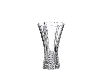 Bohemia Crystal váza Nova Orion 250mm