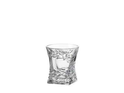 Bohemia Crystal Sklenice na whisky Samurai 240ml (set po 6ks)