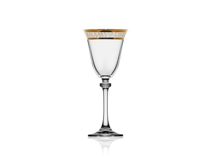 Bohemia Crystal sklenicena bílé víno Alexandra 185 ml