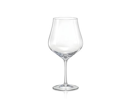 Bohemia Crystal Sklenice na červené víno Tulipa 550ml (set po 6ks)