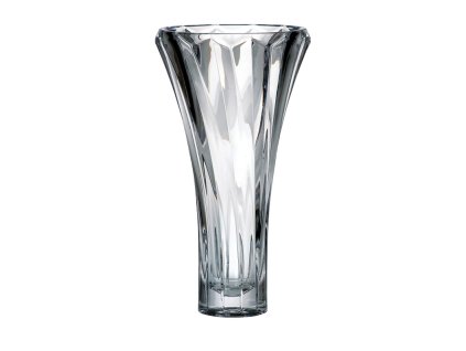 Bohemia Crystal váza Picadelli 355mm