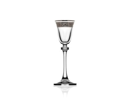 Bohemia Crystalsklenice na likér 60 ml Alexandra