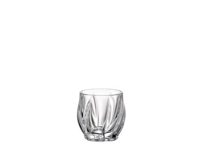 Bohemia Crystal Sklenice na Whisky Bromelias 350ml (set po 6ks)_