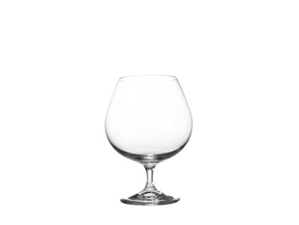 Bohemia Crystal Sklenice Colibri na brandy, koňak a rum 690ml (set po 6ks)