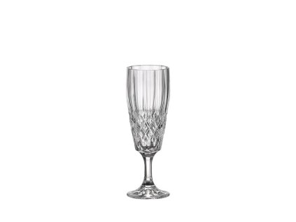 Bohemia Crystal Sklenice na šampaňské Angela _