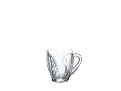 Bohemia Crystal šálek na kávu a čaj Neptune