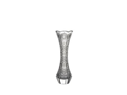 Bohemia Crystal Ručně broušená váza PK500 280mm