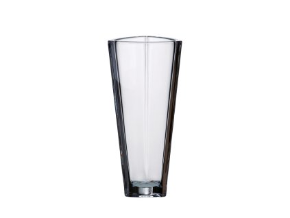 Bohemia Crystal váza Triangle 305mm