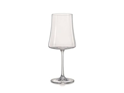 Bohemia Crystal Sklenice na bílé víno Xtra 460ml (set po 6ks)