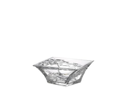 Bohemia Crystal Mísa Samurai 290mm_