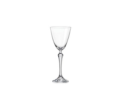 Bohemia crystal sklenice na bílé víno_Elisabeth 40760_190ml