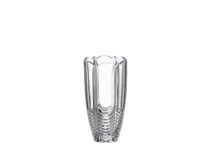 Bohemia Crystal váza Nova Orion 200mm