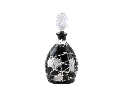 Bohemia Crystal Lahev Mars černá 700ml