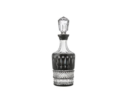 Bohemia Crystal Lahev Tomy černá 750ml