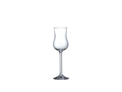 Bohemia Crystal Sklenice na grappu Colibri 85ml (set po 6ks)