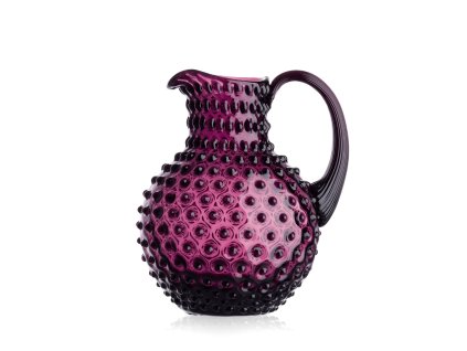 Bohemia Crystal Džbán 2000ml Violet