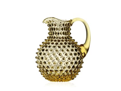 Bohemia Crystal Džbán 2000ml Citrine