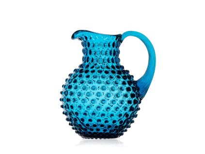 Bohemia Crystal Džbán 2000ml Aquamarine