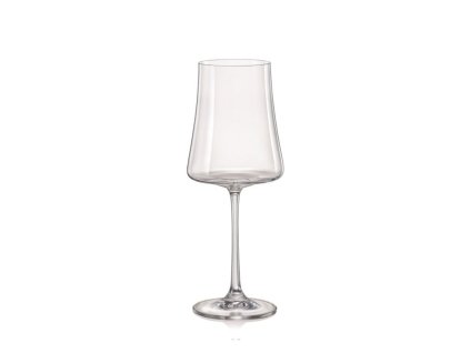 Bohemia Crystal Sklenice na bílé víno Xtra 360ml (set po 6ks)