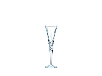 Bohemia Crystal Sklenice na šampaňské Brixton 160ml