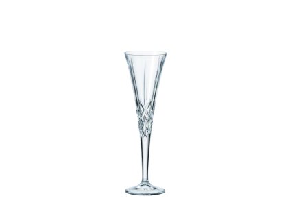 Bohemia Crystal Sklenice na šampaňské Brixton