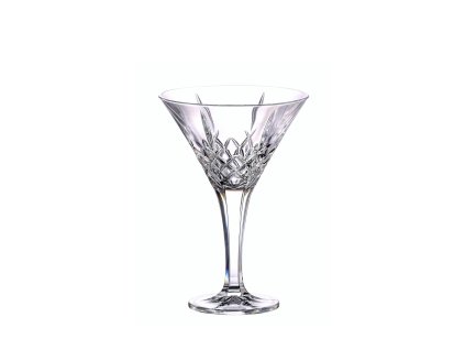 Bohemia Crystal Sklenice na martini a míchané nápoje Brixton 280ml