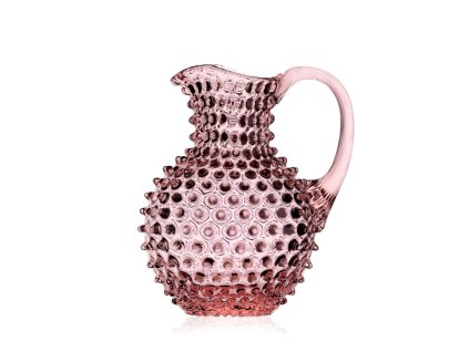 Bohemia Crystal Džbán 2000ml Rosaline-SLEVA