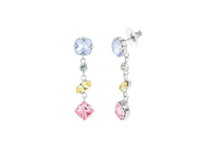 Bohemia CRystal nausnice Bonbon1
