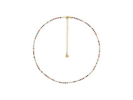 Bohemia Crystal nahrdelnik Glowline 2 choker1
