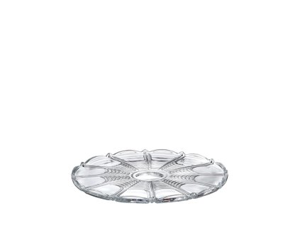 Bohemia Crystal talíř Nova Orion 310mm