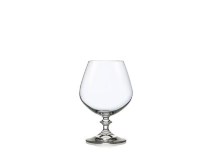 Bohemia Crystal sklenicena brandy a koňak Angela 400 ml