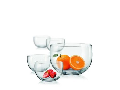 Bohemia Crystal Sada 5 mís