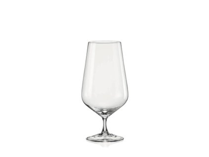 Bohemia Crystal Sklenice na pivo Sandra 540ml