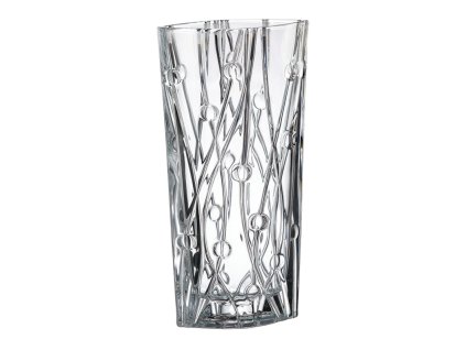 Bohemia Crystal váza Labyrinth 405mm