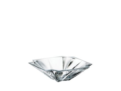 Bohemia Crystal mísa Metropolitan 330mm