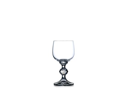 Bohemia Crystal sklenice na bílé vííno Claudia 40149_150ml