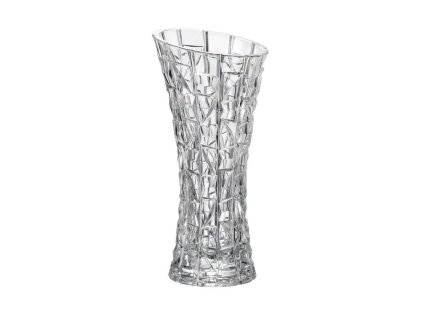 Bohemia Crystal váza Patriot 330mm_