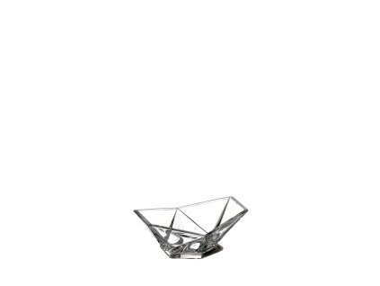 Bohemia Crystal mísa Origami 155mm