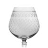 Bohemia Crystal sklenice na brandy a koňak detail
