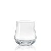Bohemia Crystal Sklenice na whisky Tulipa