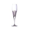Bohemia Crystal Broušené sklenice na šampaňské Iris 200ml (set po 2 ks)
