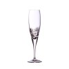 Bohemia Crystal Broušené sklenice na šampaňské Mašle 200ml (set po 6 ks)