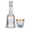 Bohemia Crystal Set na whisky Jessie (set 1 karafa + 2 sklenice)