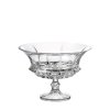 Bohemia Crystal Mísa na noze Soho 330mm_