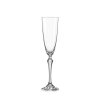 Bohemia Crystal sklenice na šampaňské_Elisabeth 40760_200ml